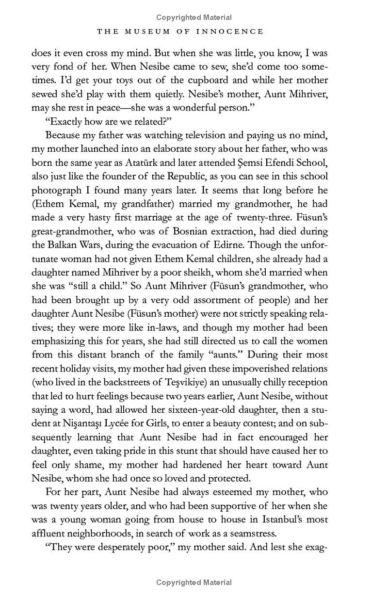 the museum of innocence - Ảnh 11