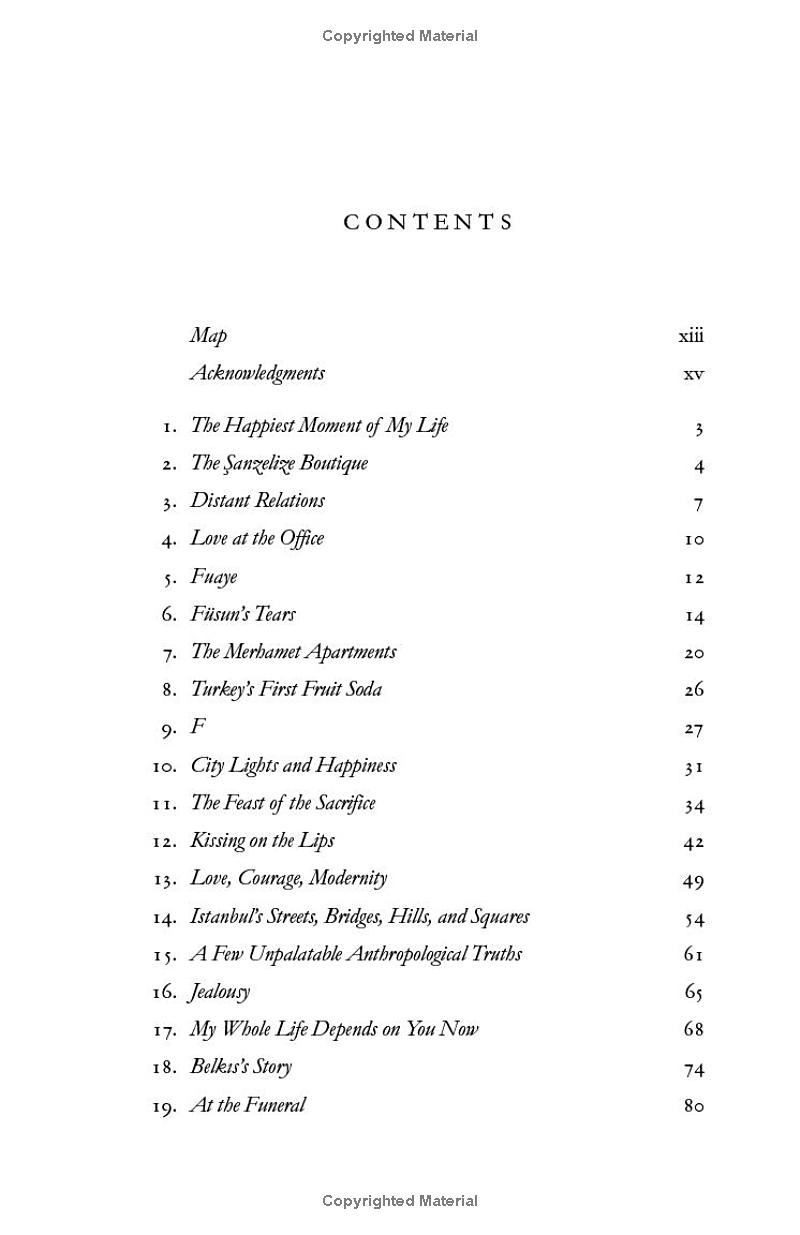 the museum of innocence - Ảnh 4