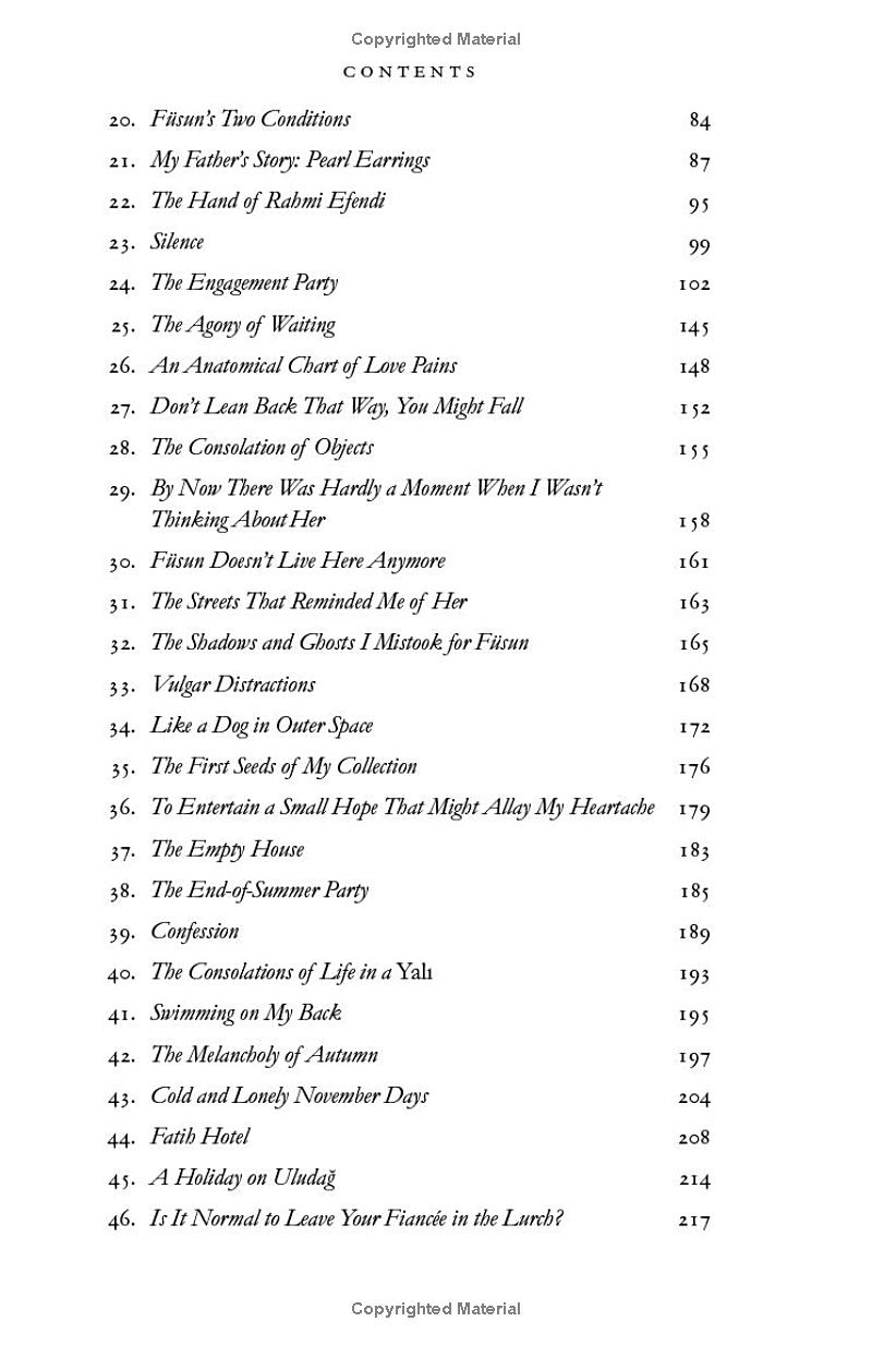 the museum of innocence - Ảnh 5