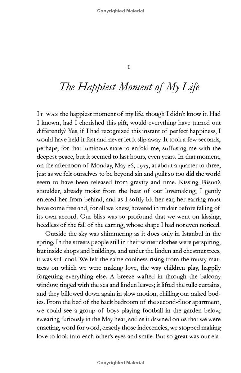 the museum of innocence - Ảnh 6