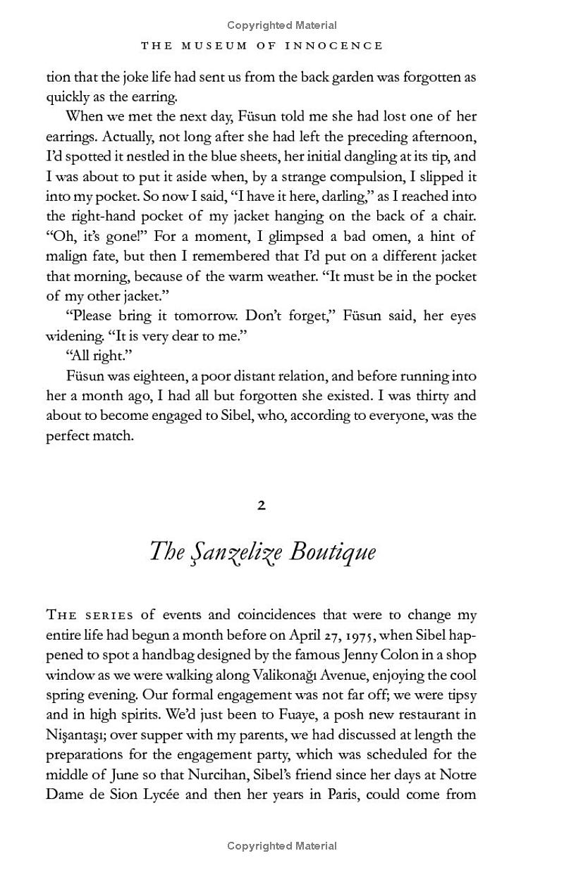 the museum of innocence - Ảnh 7