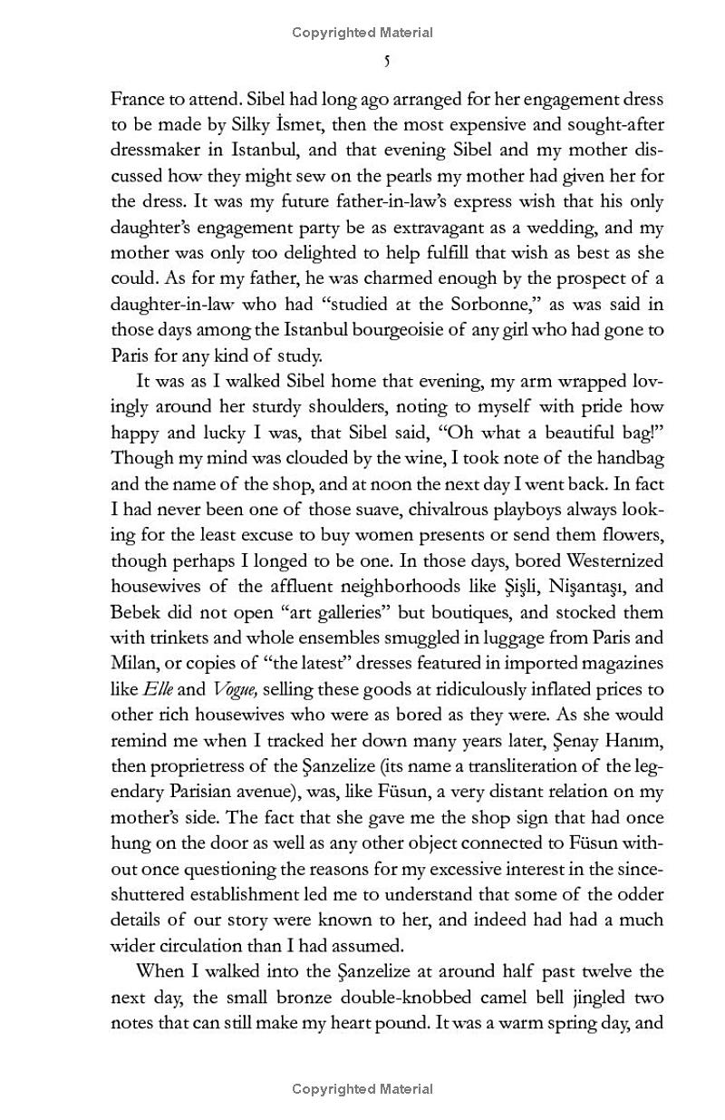 the museum of innocence - Ảnh 8