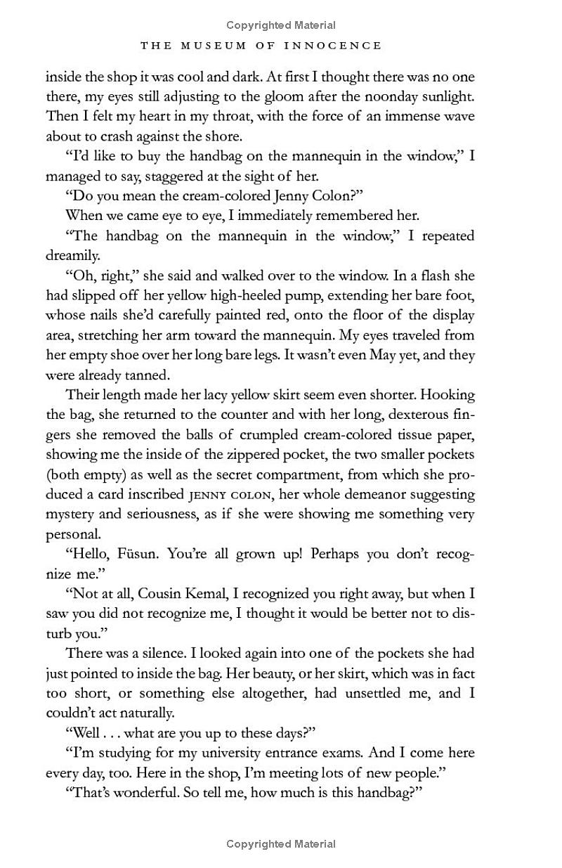 the museum of innocence - Ảnh 9