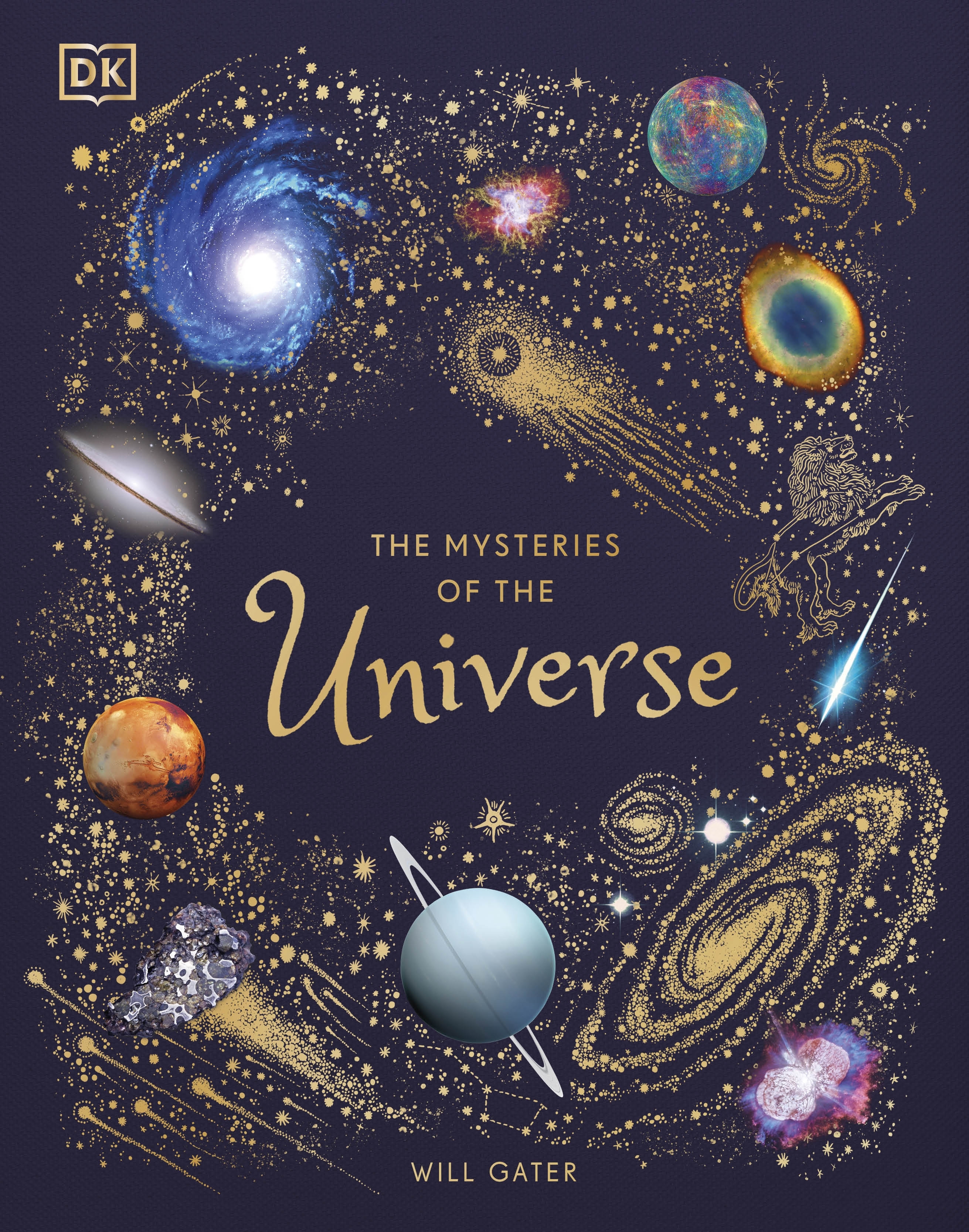 the mysteries of the universe: discover the best-kept secrets of space - Ảnh 2