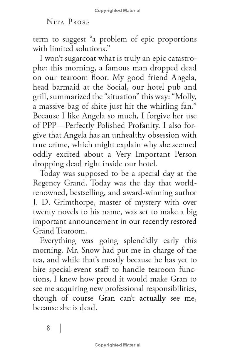 the mystery guest - Ảnh 7