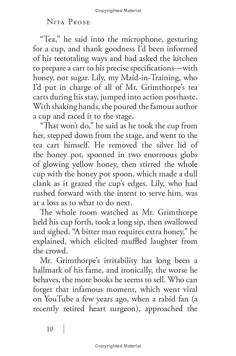 the mystery guest - Ảnh 9