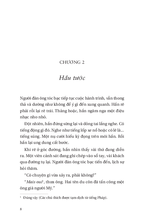 the mystery of the blue train - bí mật chuyến tàu xanh - Ảnh 11
