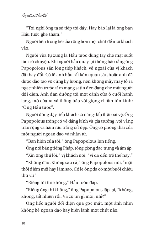 the mystery of the blue train - bí mật chuyến tàu xanh - Ảnh 13