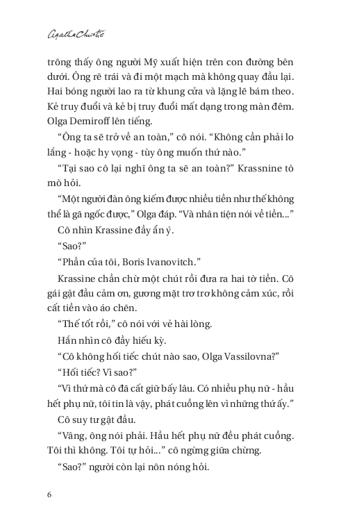 the mystery of the blue train - bí mật chuyến tàu xanh - Ảnh 9