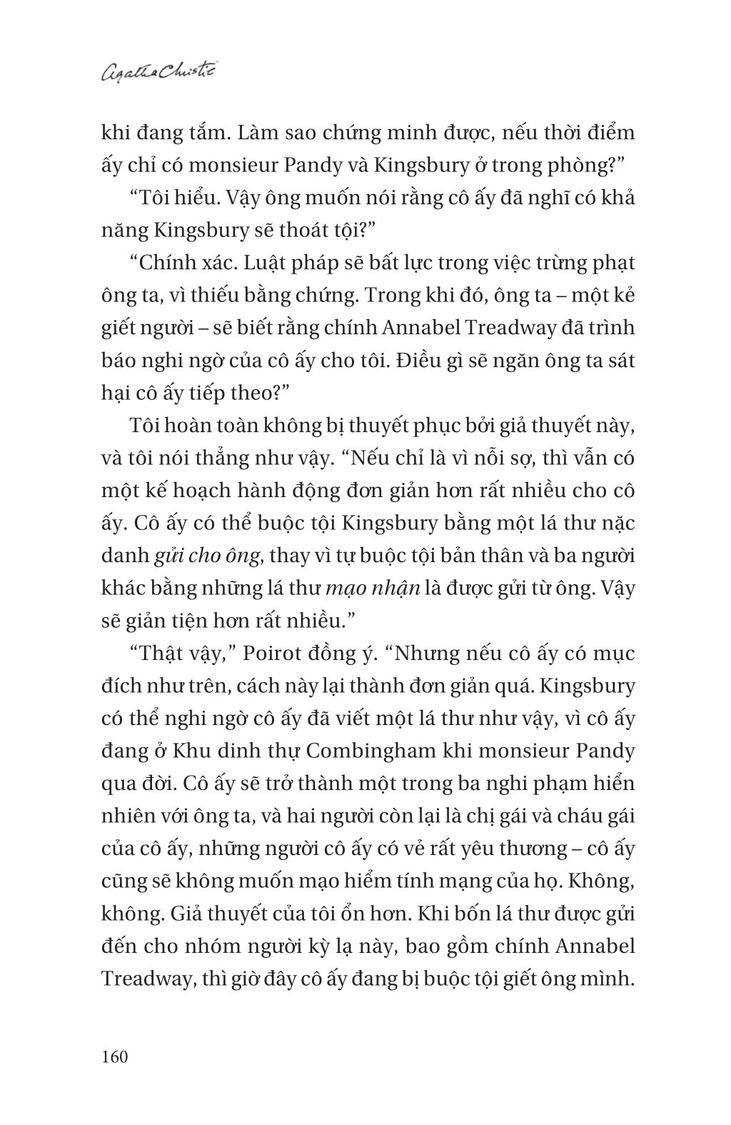 the mystery of three quarters - bí ẩn ba phần tư - Ảnh 10