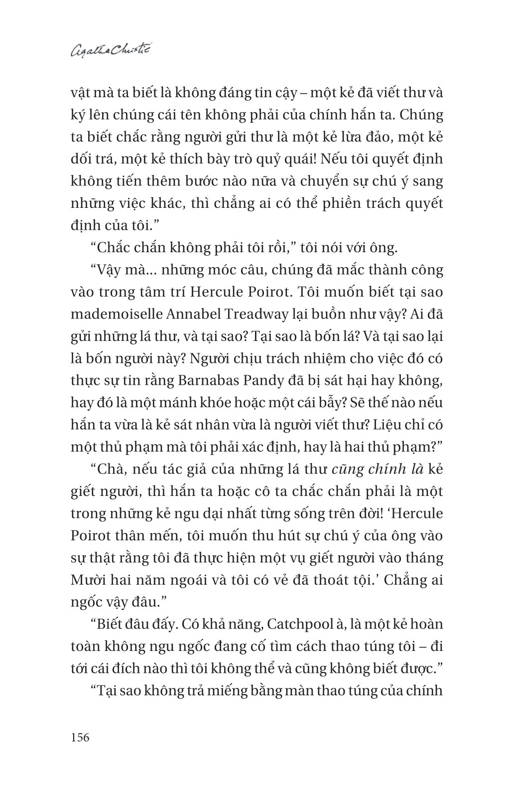 the mystery of three quarters - bí ẩn ba phần tư - Ảnh 6