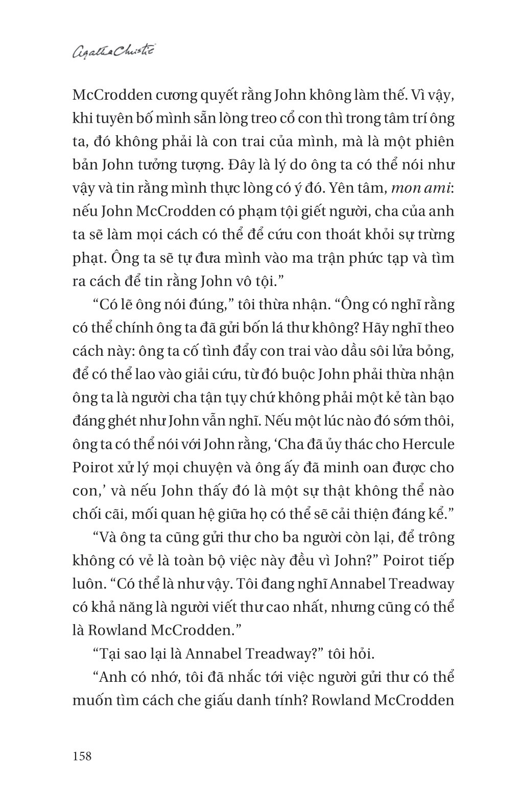 the mystery of three quarters - bí ẩn ba phần tư - Ảnh 8