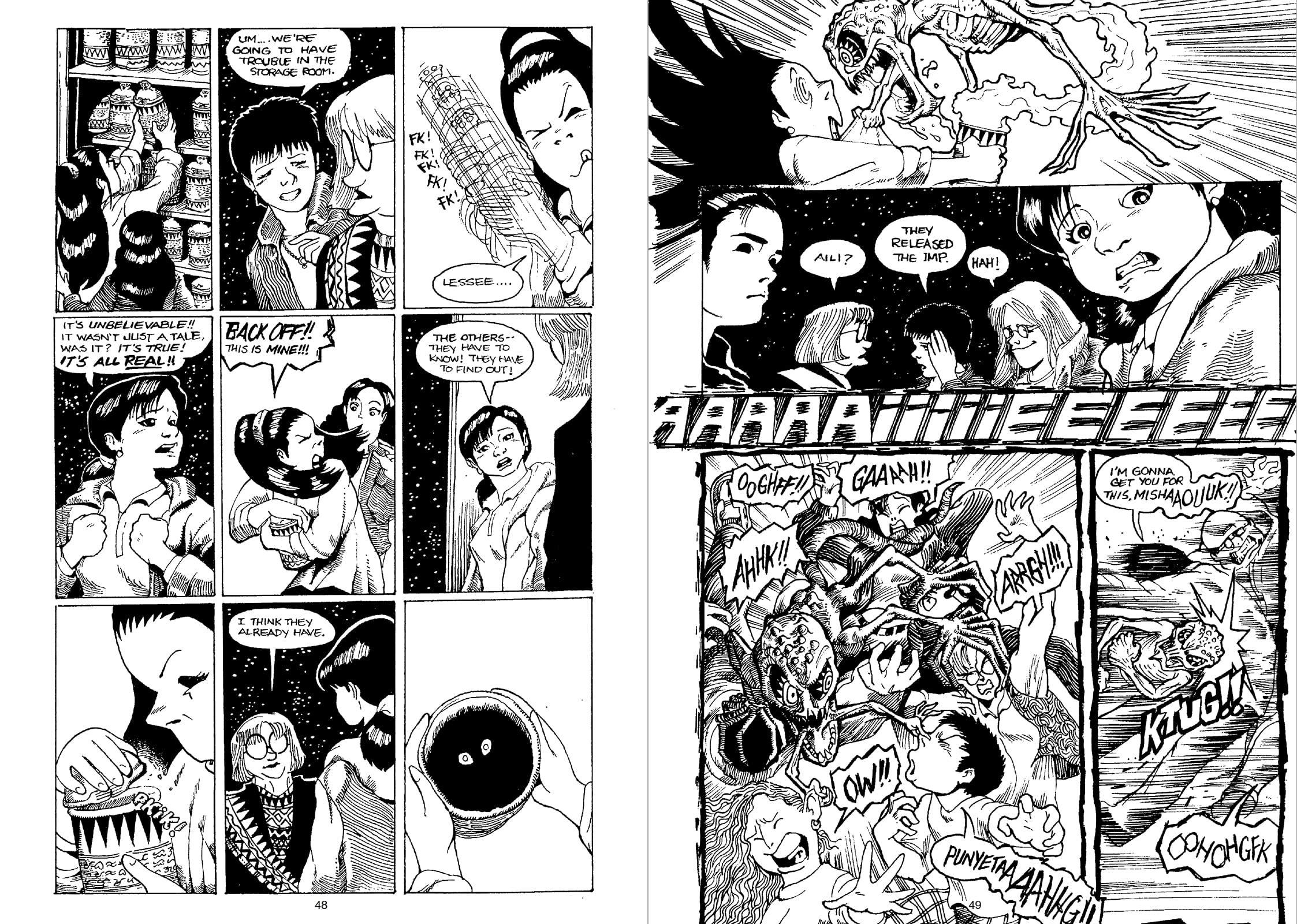 the mythology class: where philippine legends become reality (a graphic novel) - Ảnh 10