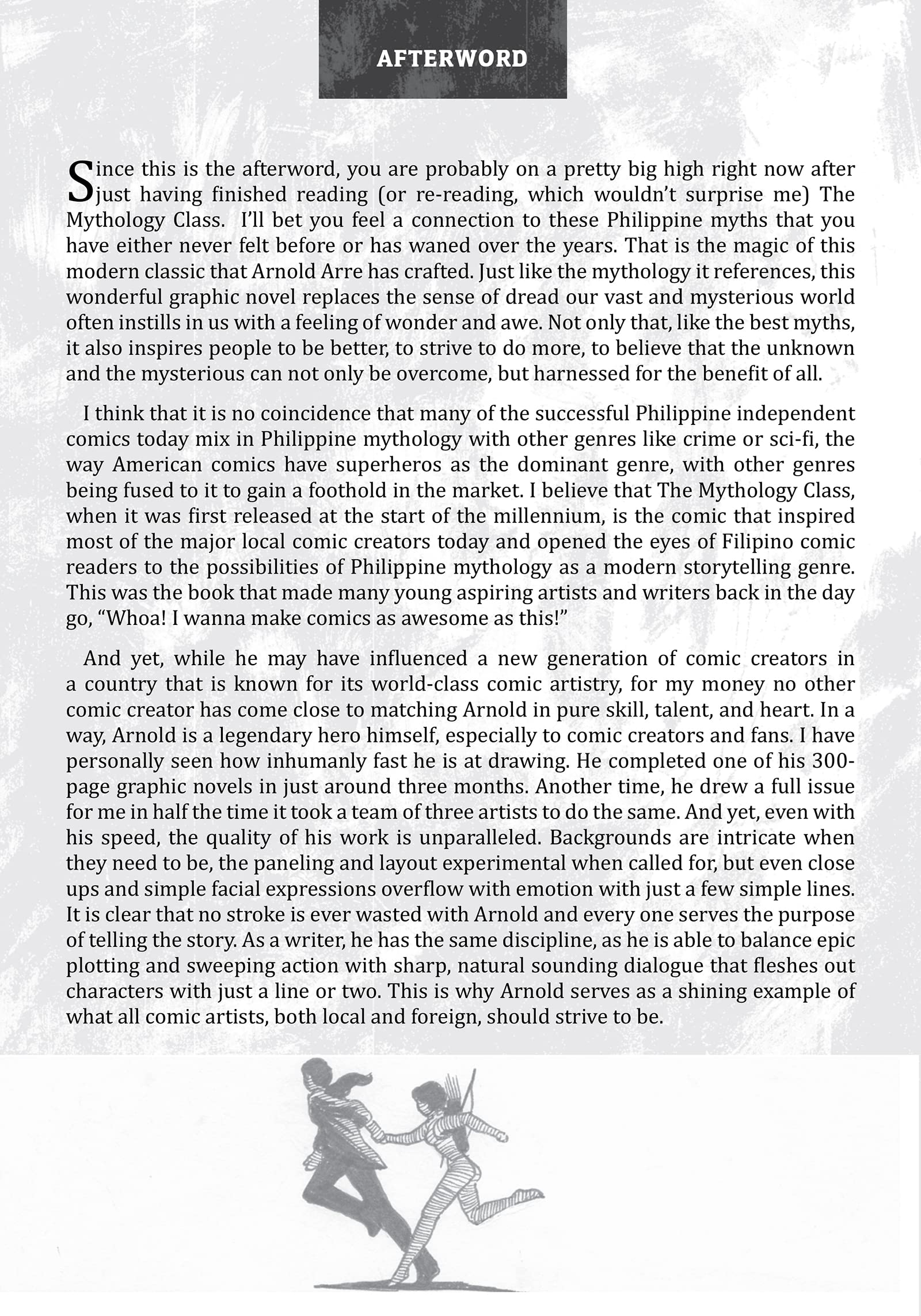 the mythology class: where philippine legends become reality (a graphic novel) - Ảnh 11