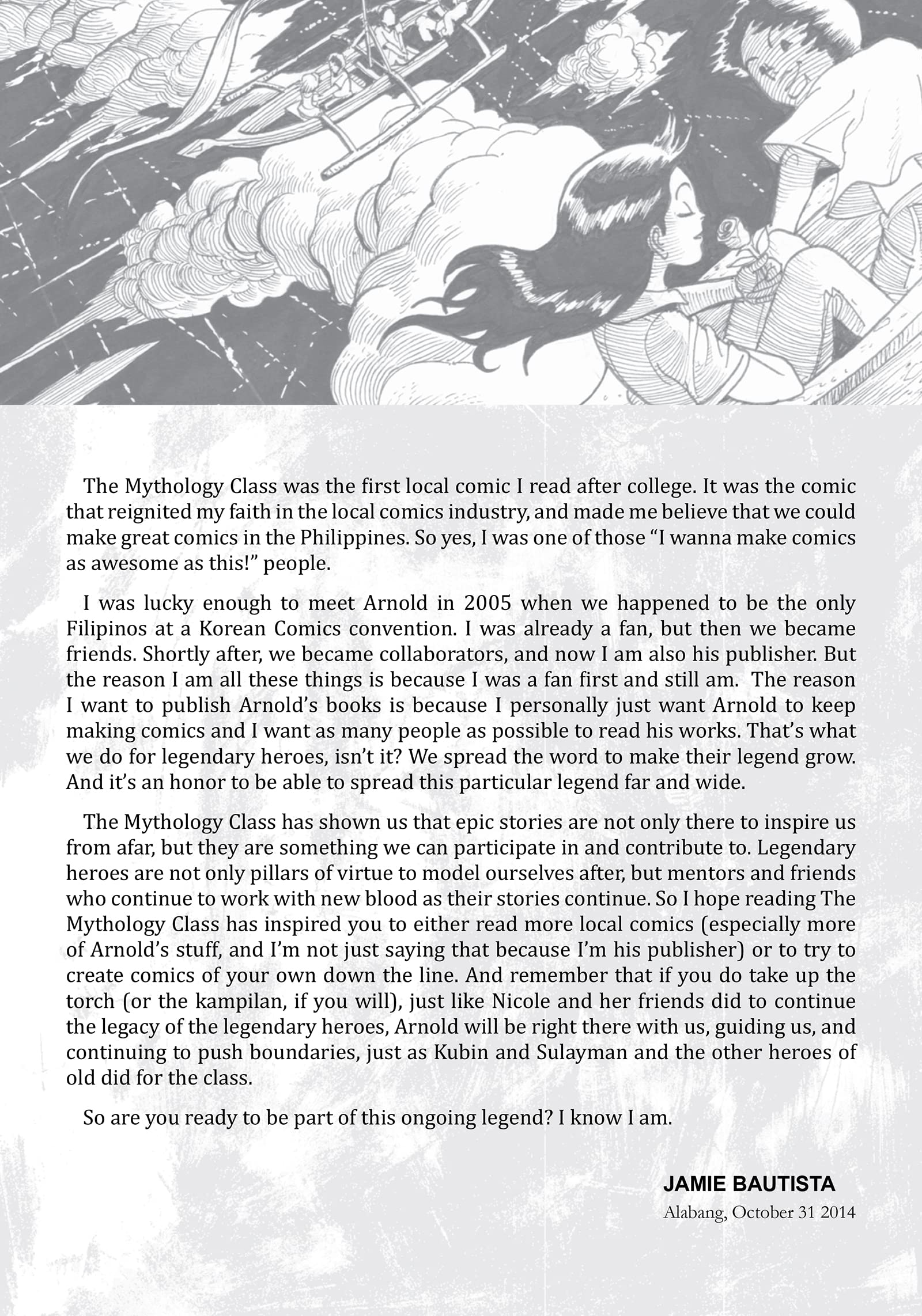 the mythology class: where philippine legends become reality (a graphic novel) - Ảnh 12