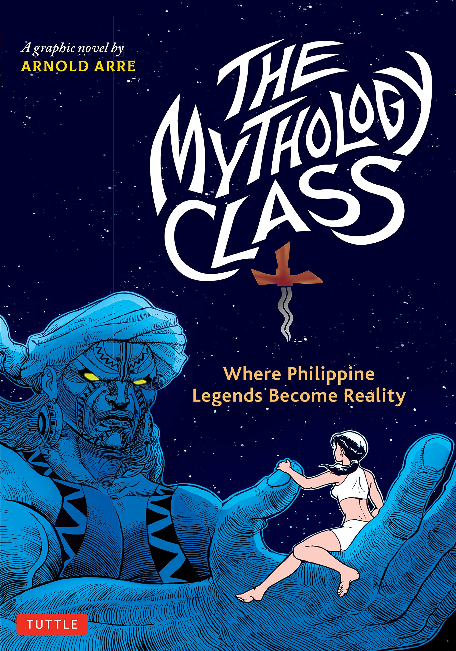 the mythology class: where philippine legends become reality (a graphic novel) - Ảnh 2