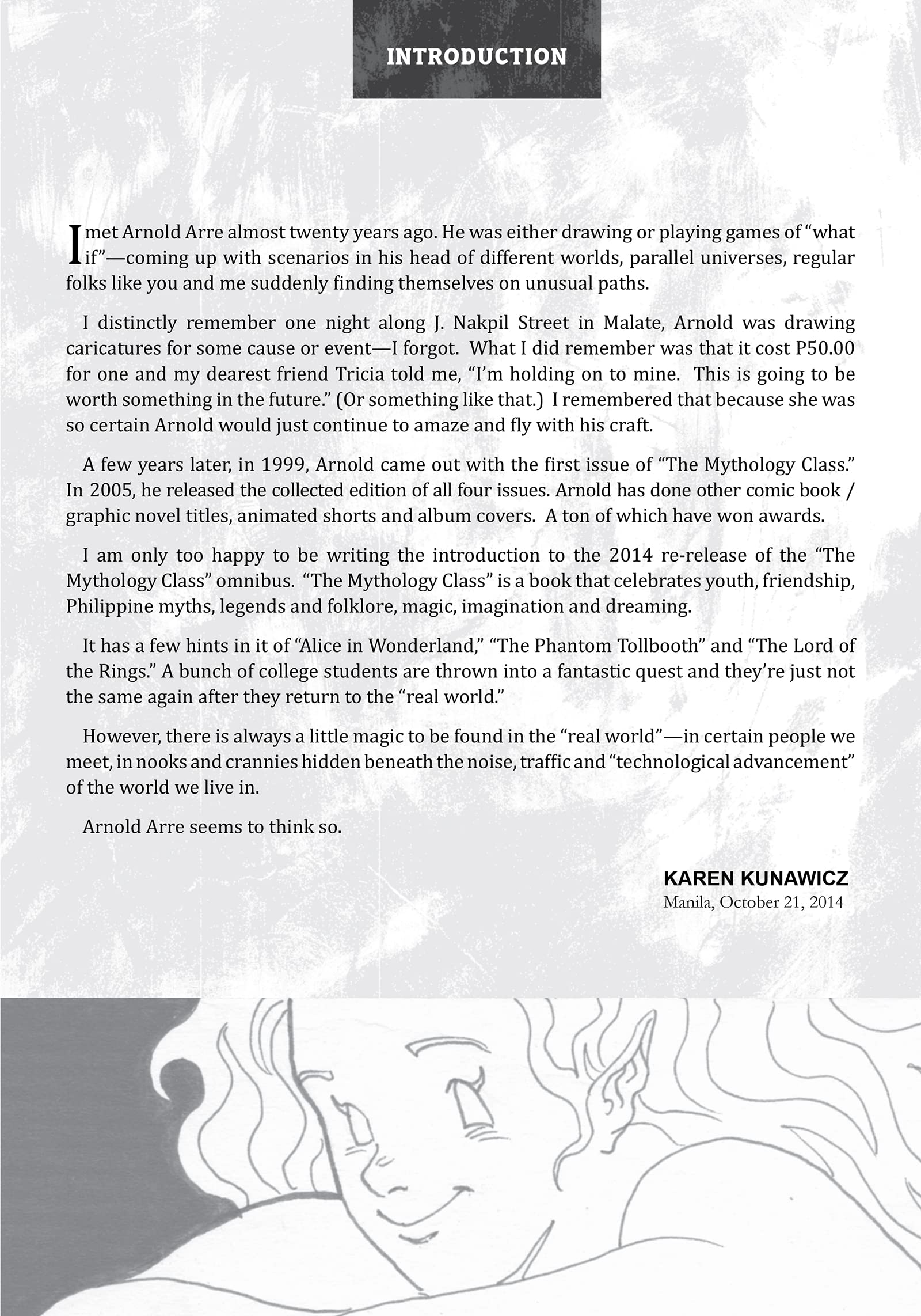 the mythology class: where philippine legends become reality (a graphic novel) - Ảnh 4