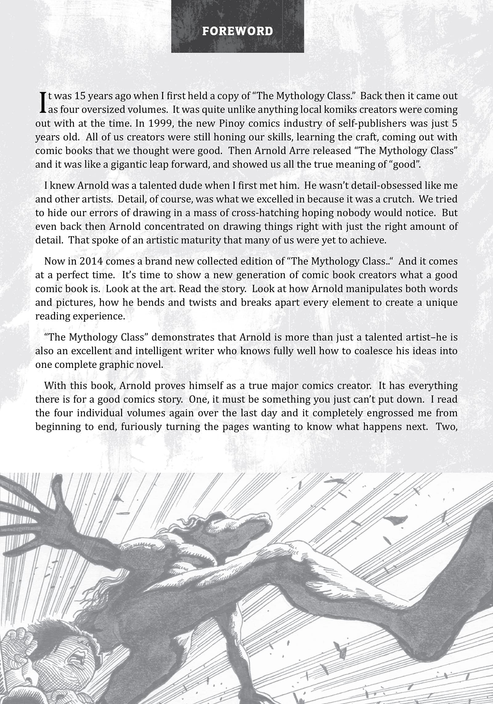 the mythology class: where philippine legends become reality (a graphic novel) - Ảnh 5