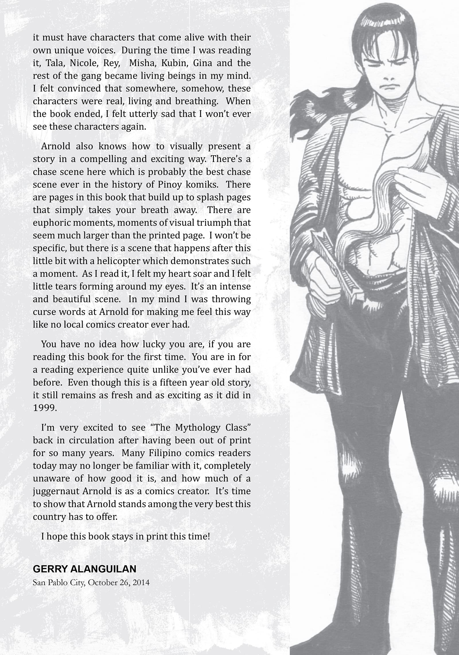 the mythology class: where philippine legends become reality (a graphic novel) - Ảnh 6