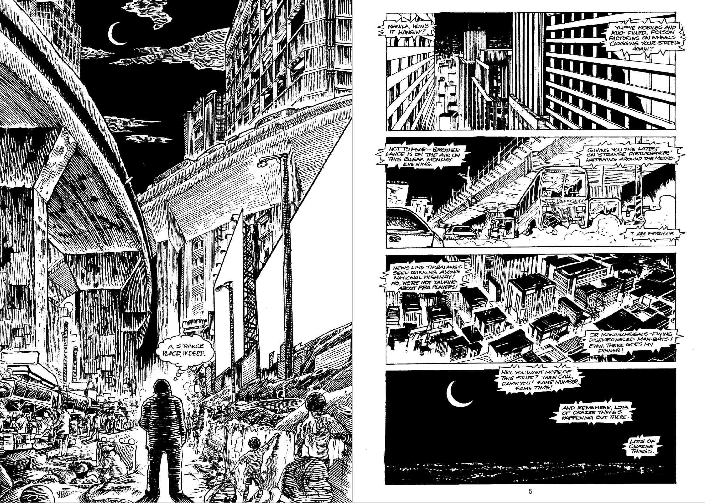 the mythology class: where philippine legends become reality (a graphic novel) - Ảnh 7