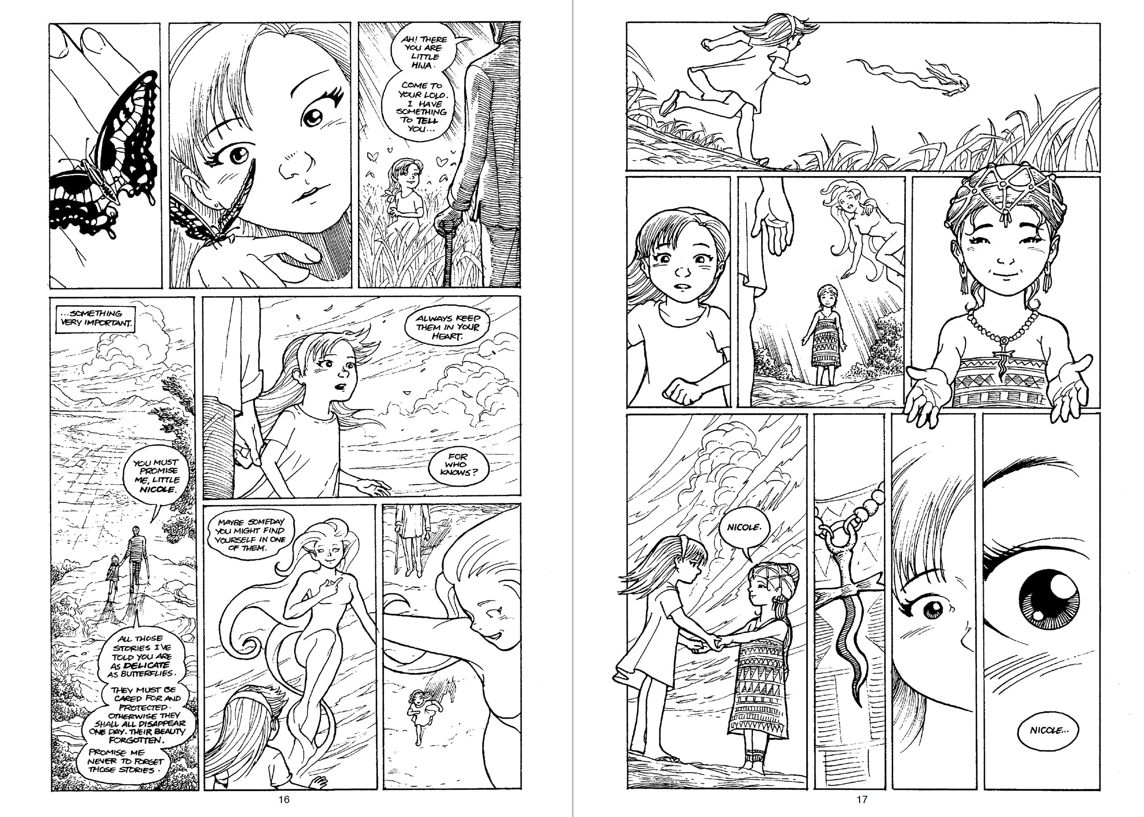 the mythology class: where philippine legends become reality (a graphic novel) - Ảnh 8