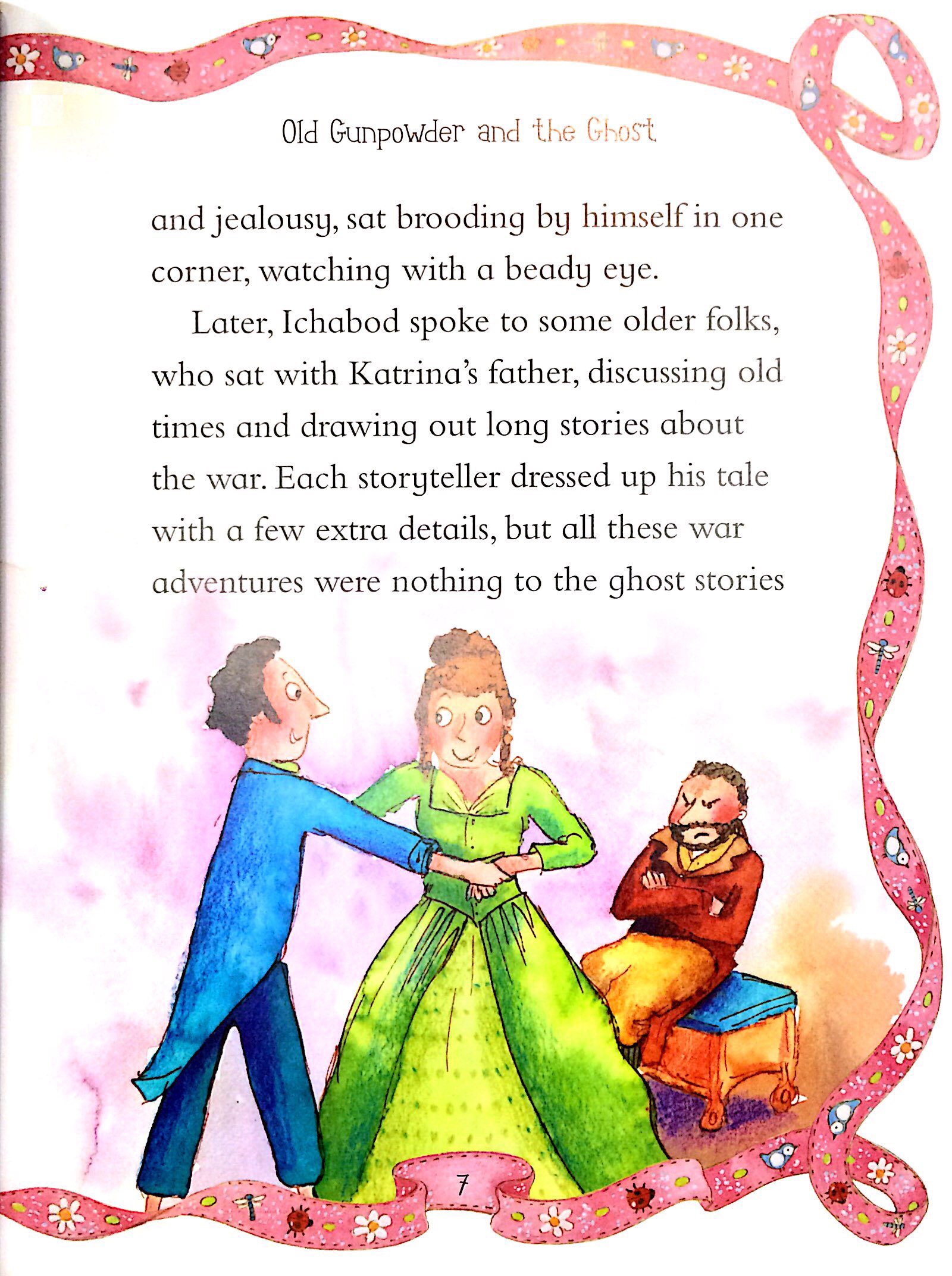 the naming of black beauty - Ảnh 6