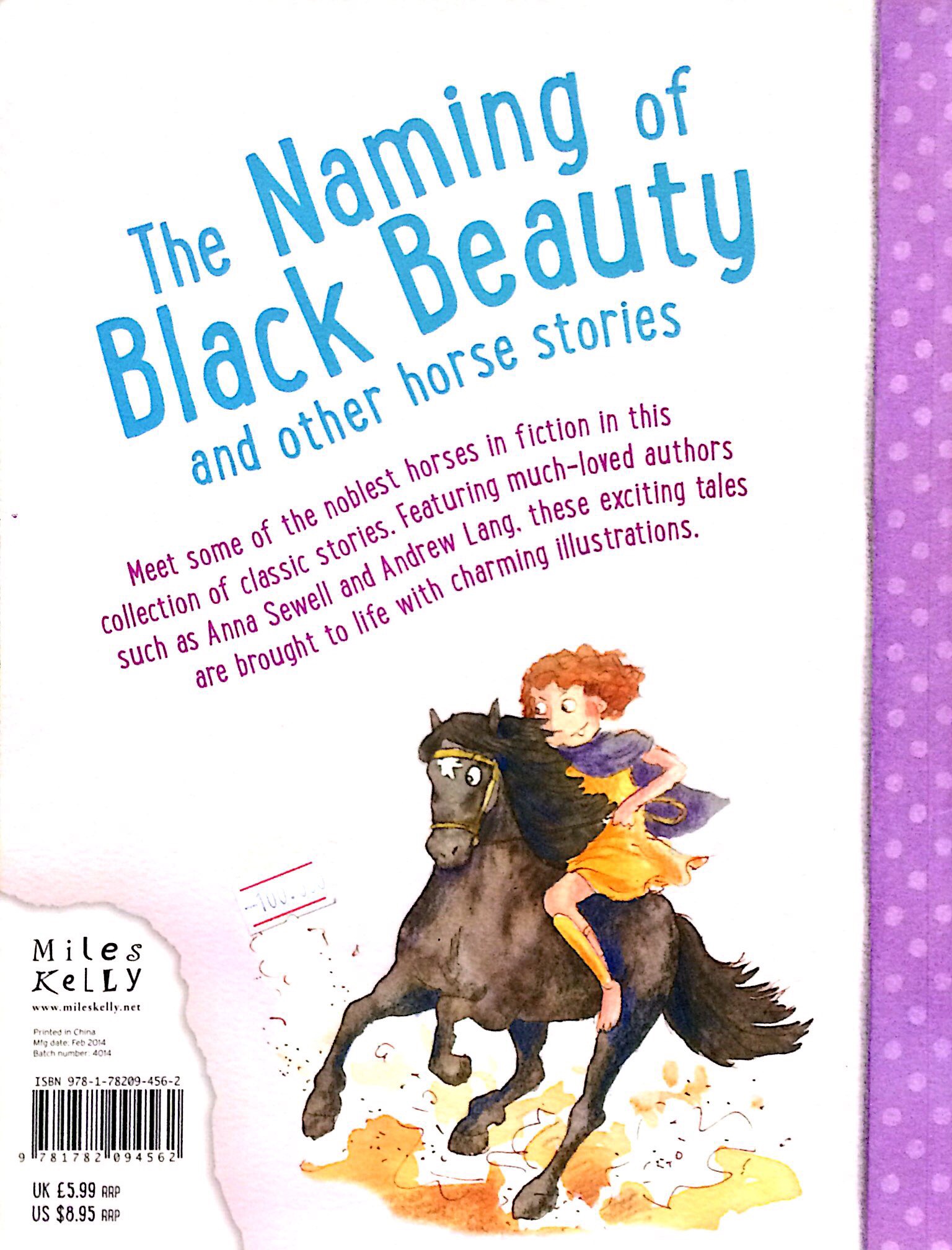the naming of black beauty - Ảnh 9