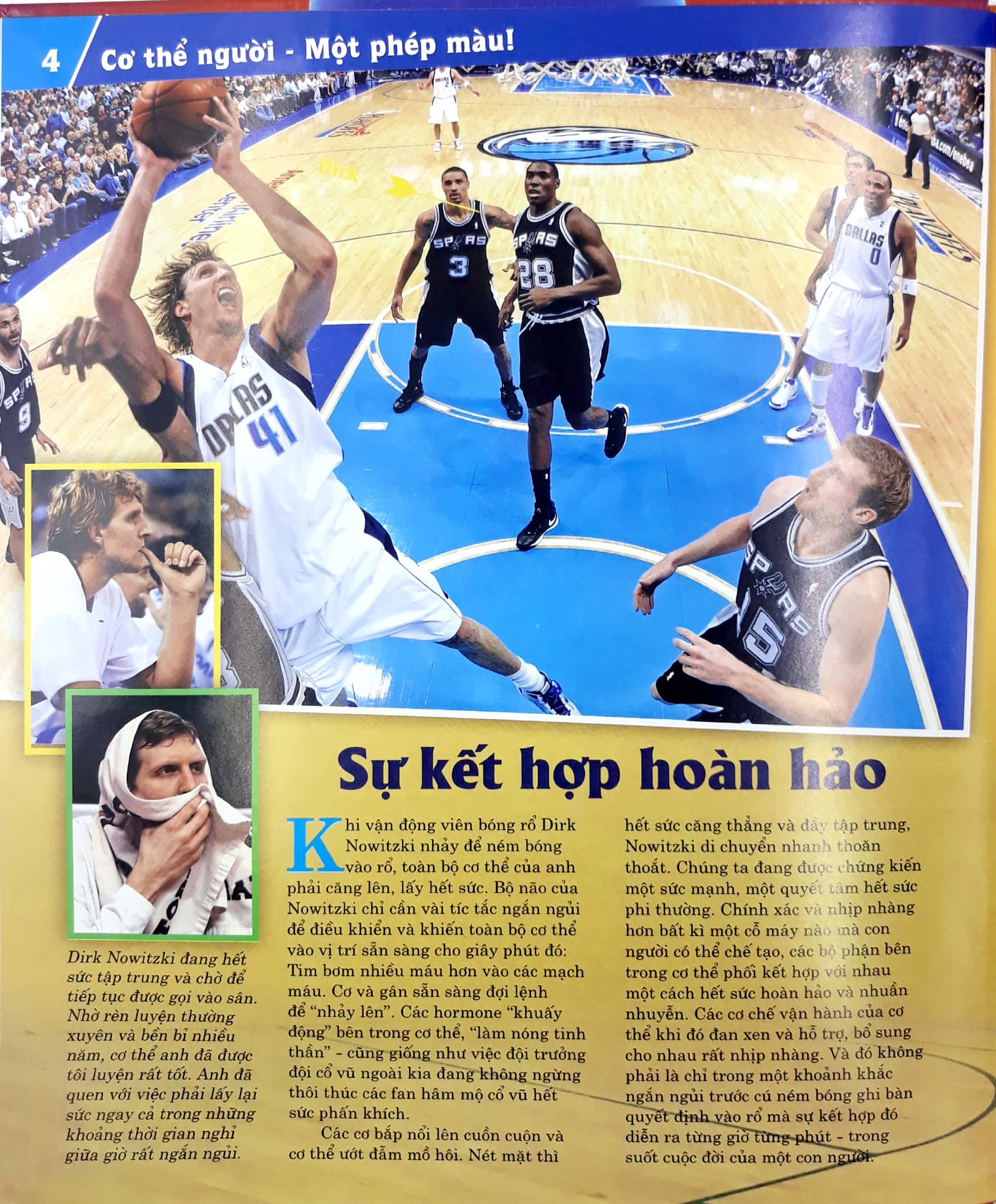 thế nào và tại sao - cơ thể người - tuyệt tác của tạo hóa - bìa cứng (tái bản 2024) - Ảnh 4