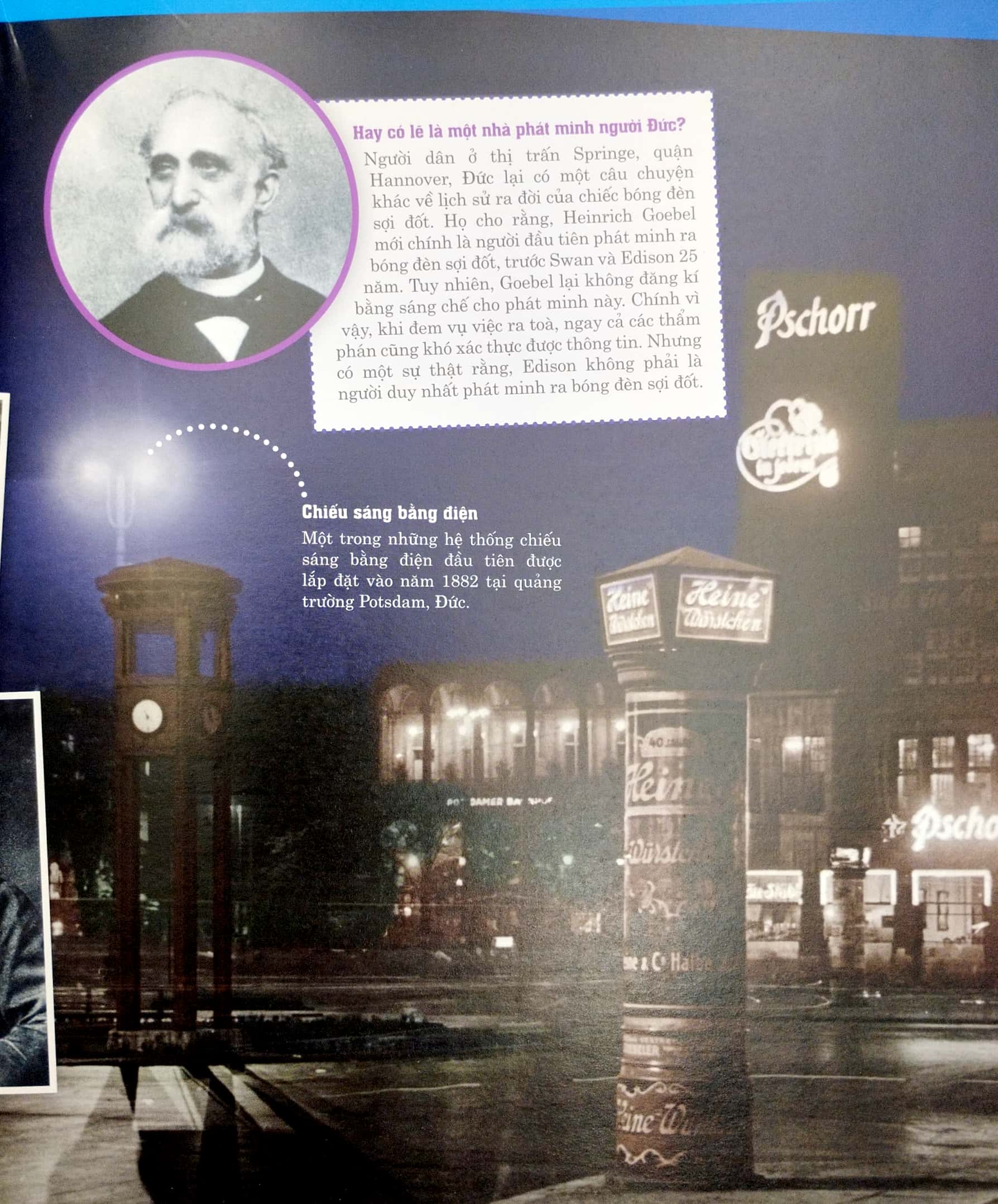 thế nào và tại sao - điện - phát minh thay đổi cả thế giới (tái bản 2022) - Ảnh 5