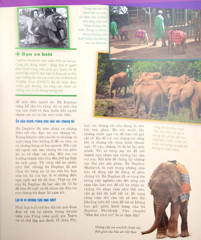 thế nào và tại sao - động vật hoang dã cần được bảo vệ trước nguy cơ tuyệt chủng - Ảnh 4