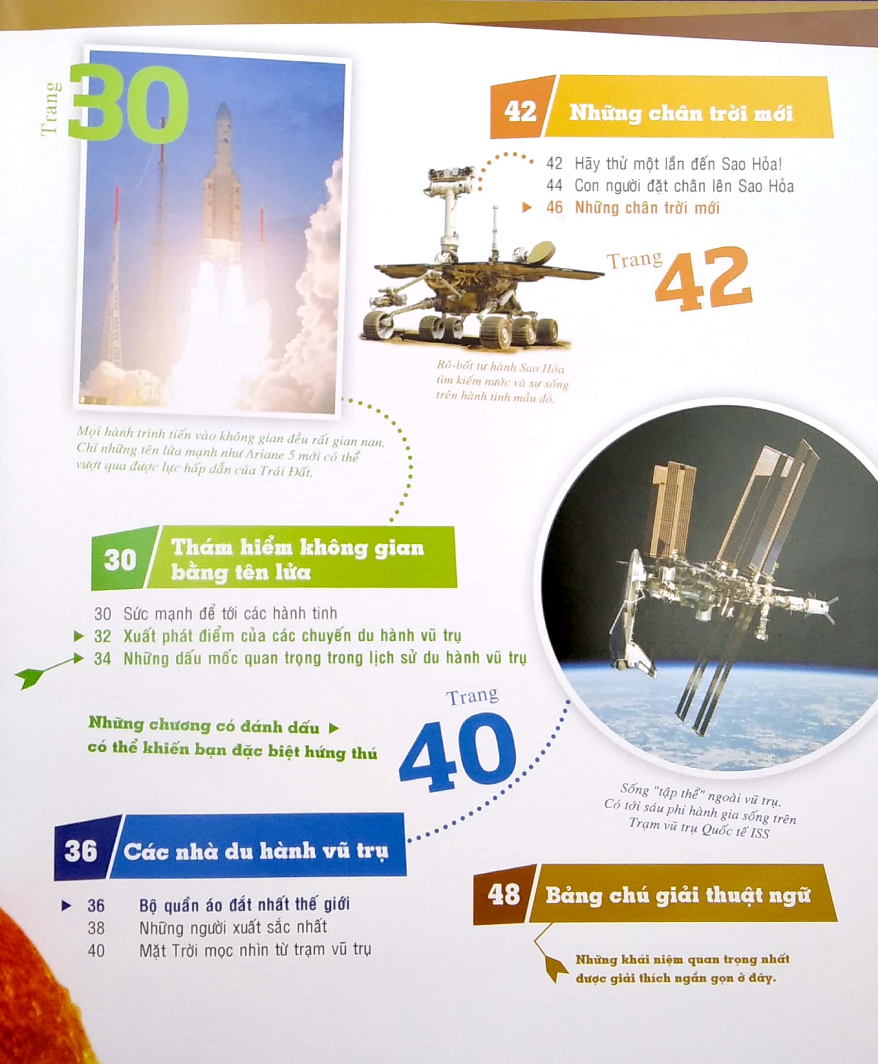 thế nào và tại sao - hành tinh và thám hiểm vũ trụ - Ảnh 4