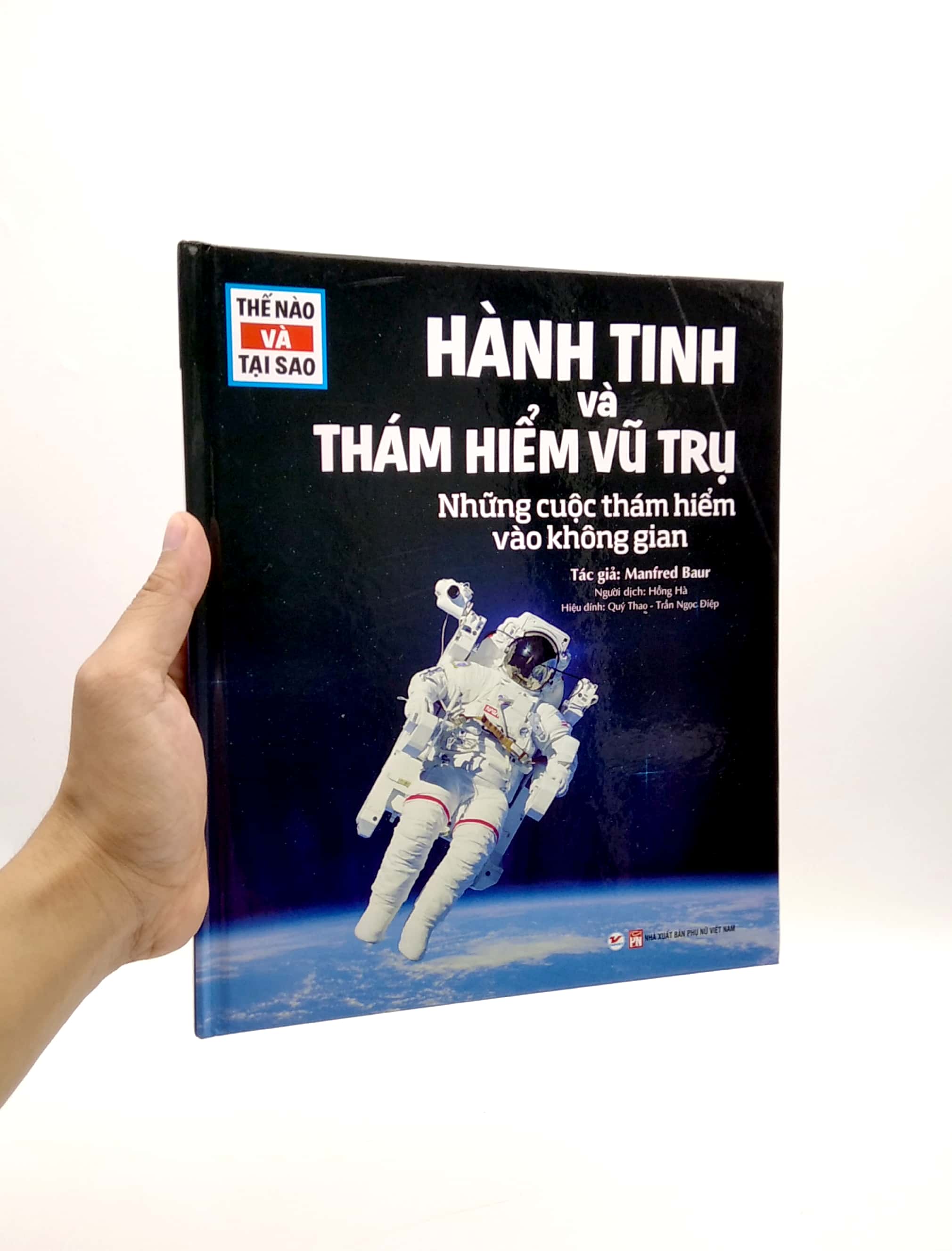 thế nào và tại sao - hành tinh và thám hiểm vũ trụ - Ảnh 7