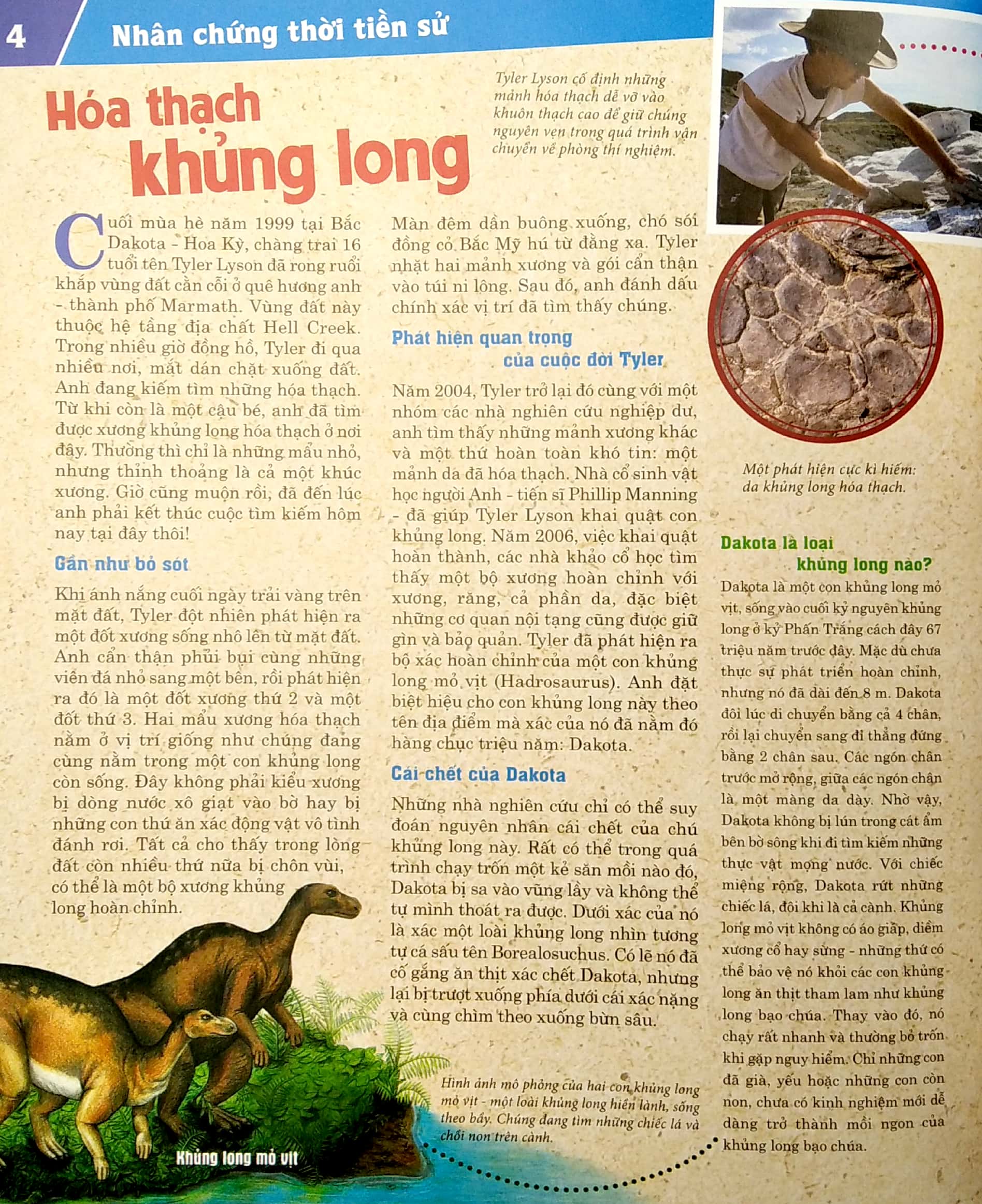 thế nào và tại sao: khủng long - trong đế chế của các loài bò sát (tái bản 2022) - Ảnh 4