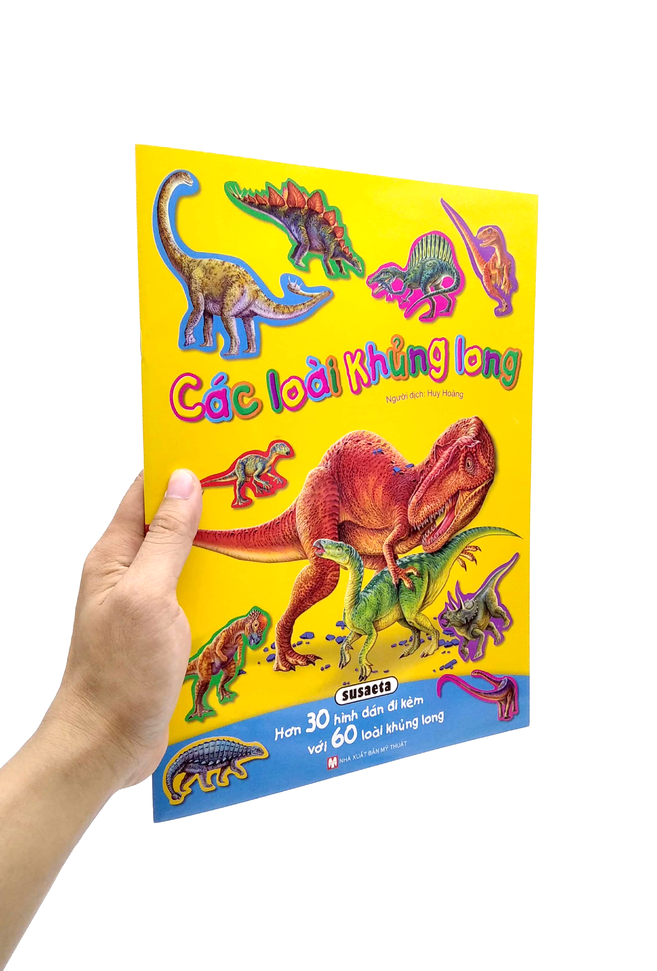 thế nào và tại sao: khủng long - trong đế chế của các loài bò sát (tái bản 2022) - Ảnh 8