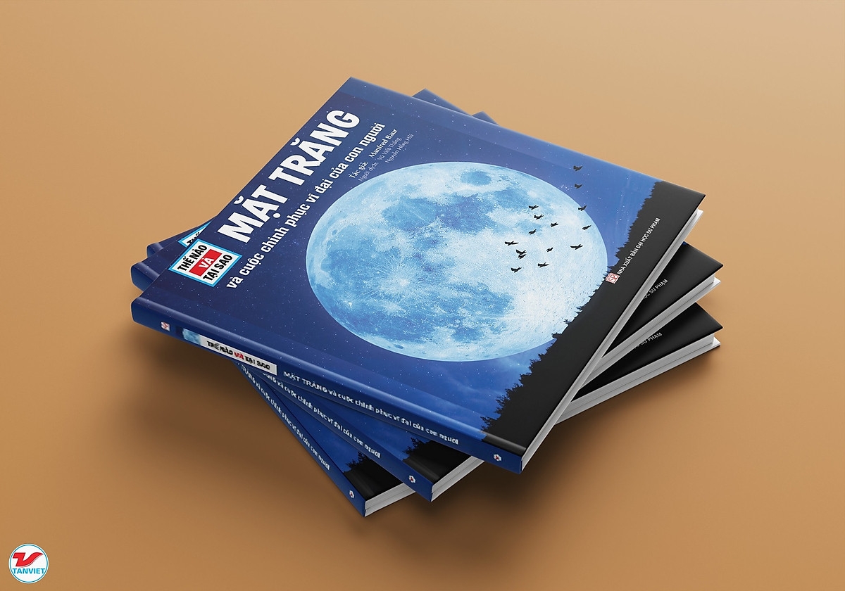 thế nào và tại sao - mặt trăng và cuộc chinh phục vĩ đại của con người - Ảnh 3