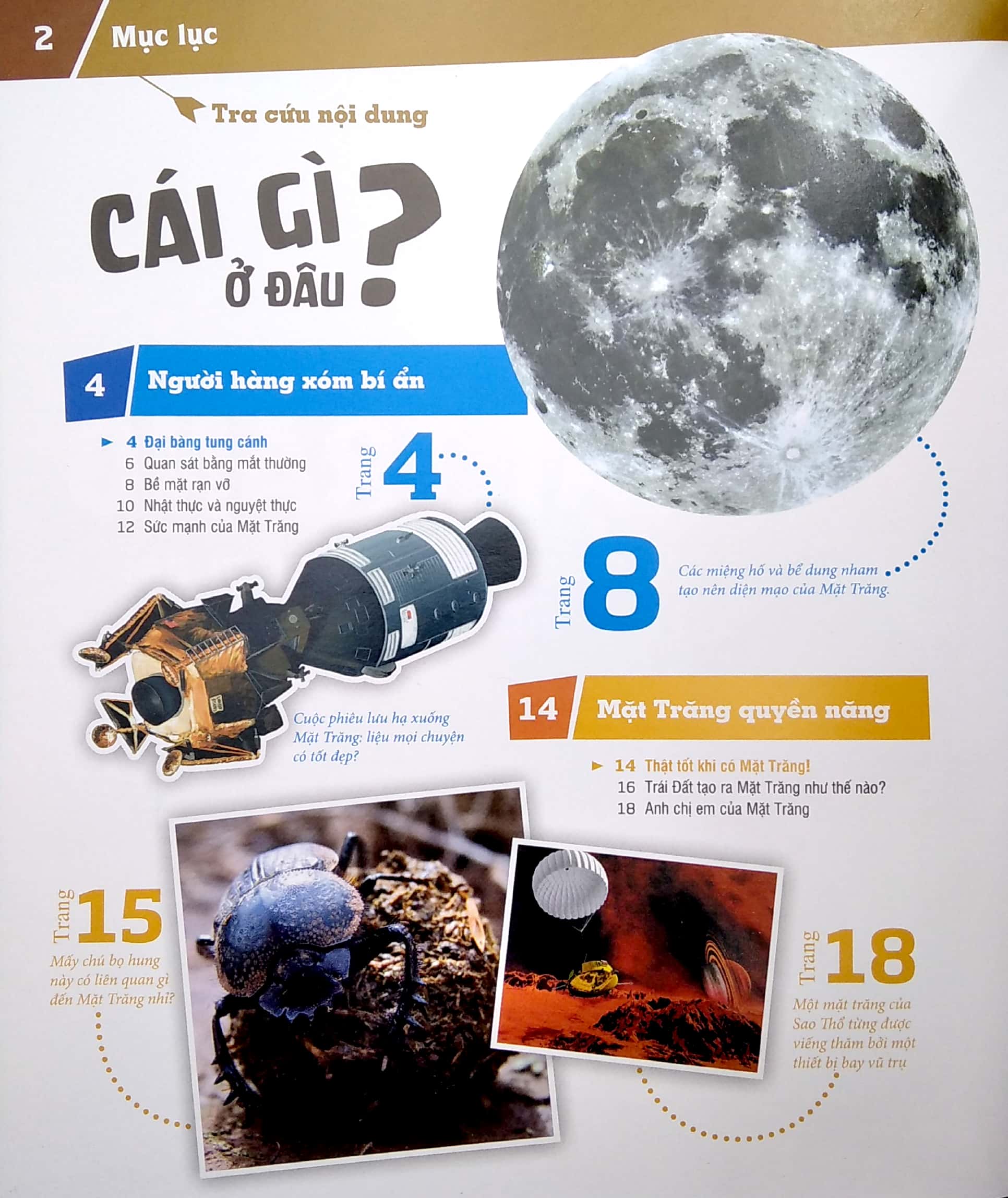 thế nào và tại sao - mặt trăng và cuộc chinh phục vĩ đại của con người - Ảnh 6