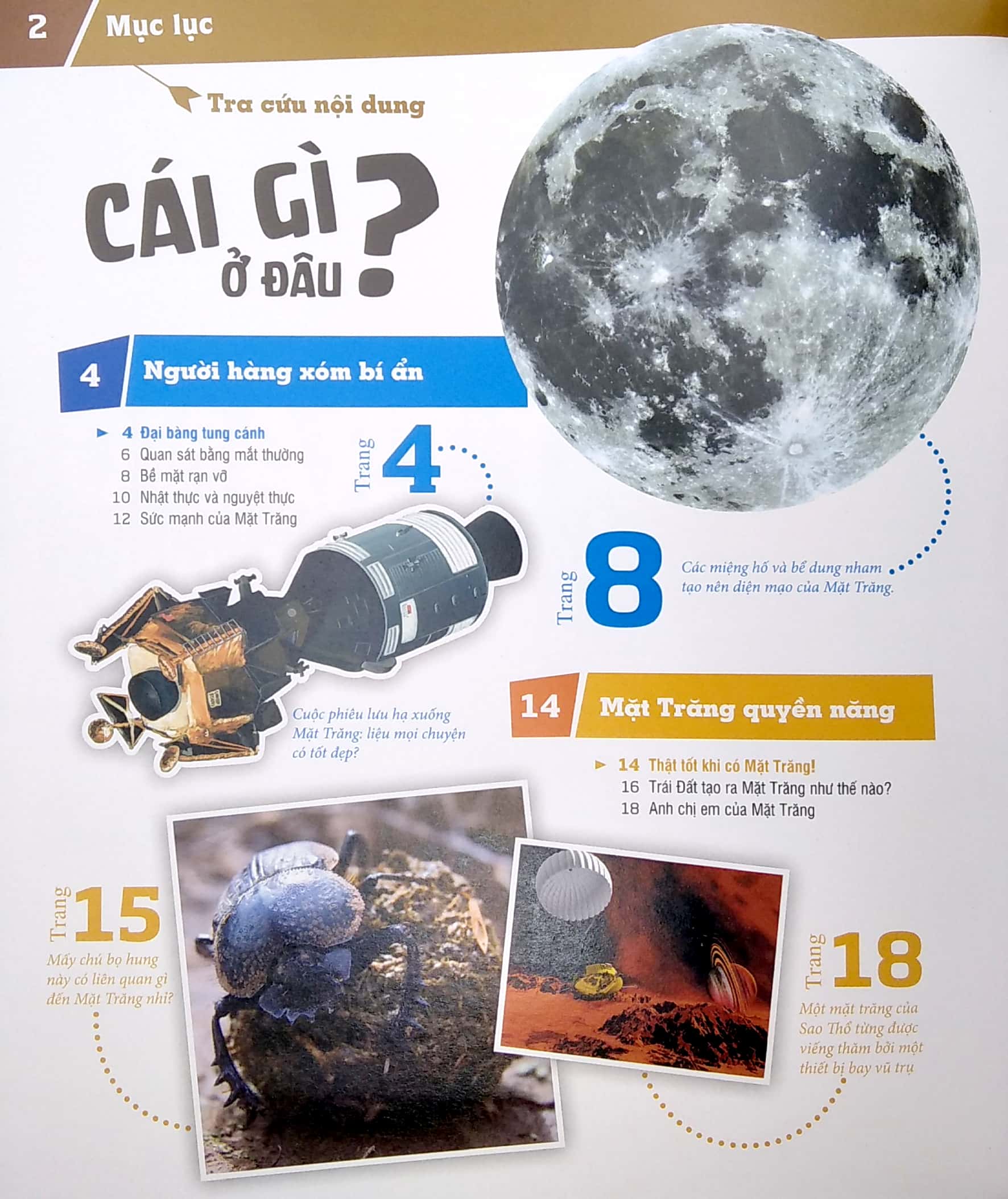 thế nào và tại sao - mặt trăng và cuộc chinh phục vĩ đại của con người - Ảnh 7