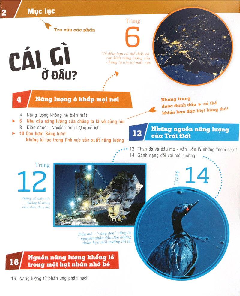 thế nào và tại sao - năng lượng động lực vận hàng thế giới - Ảnh 3