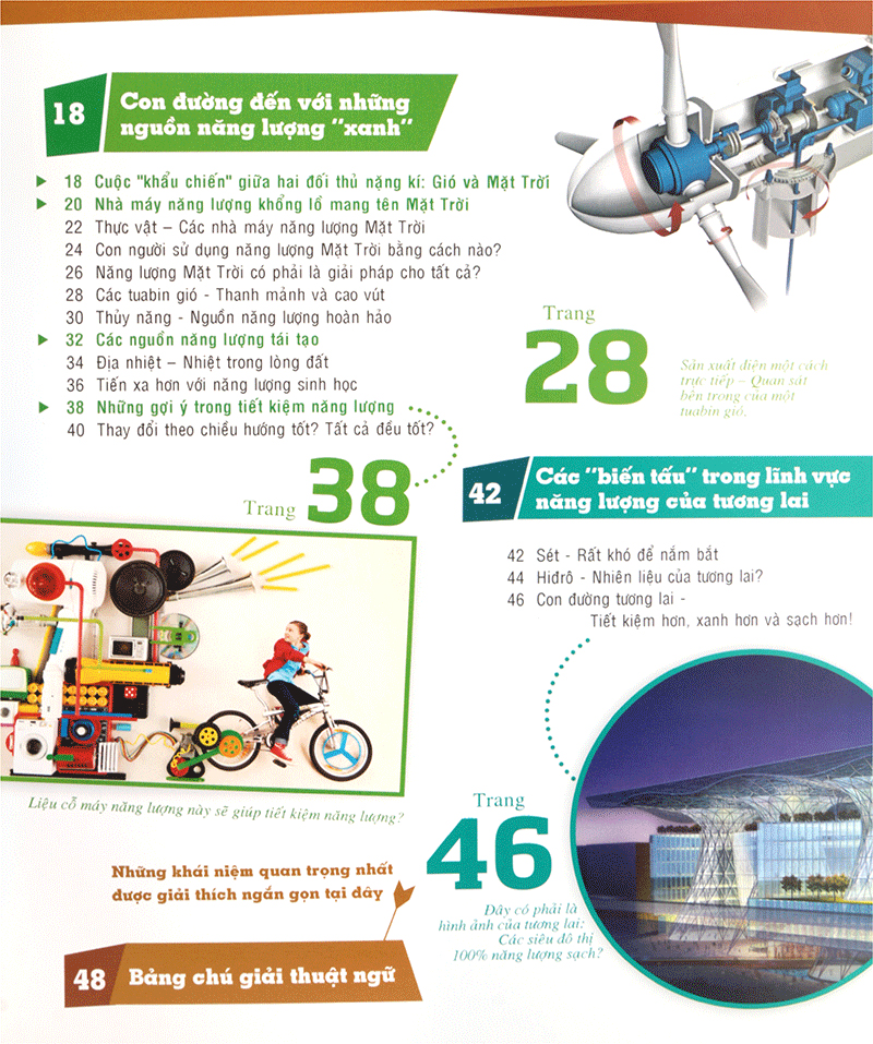 thế nào và tại sao - năng lượng động lực vận hàng thế giới - Ảnh 4