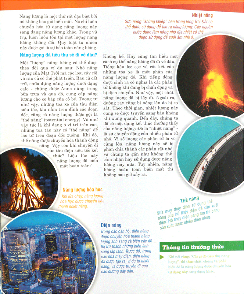 thế nào và tại sao - năng lượng động lực vận hàng thế giới - Ảnh 6