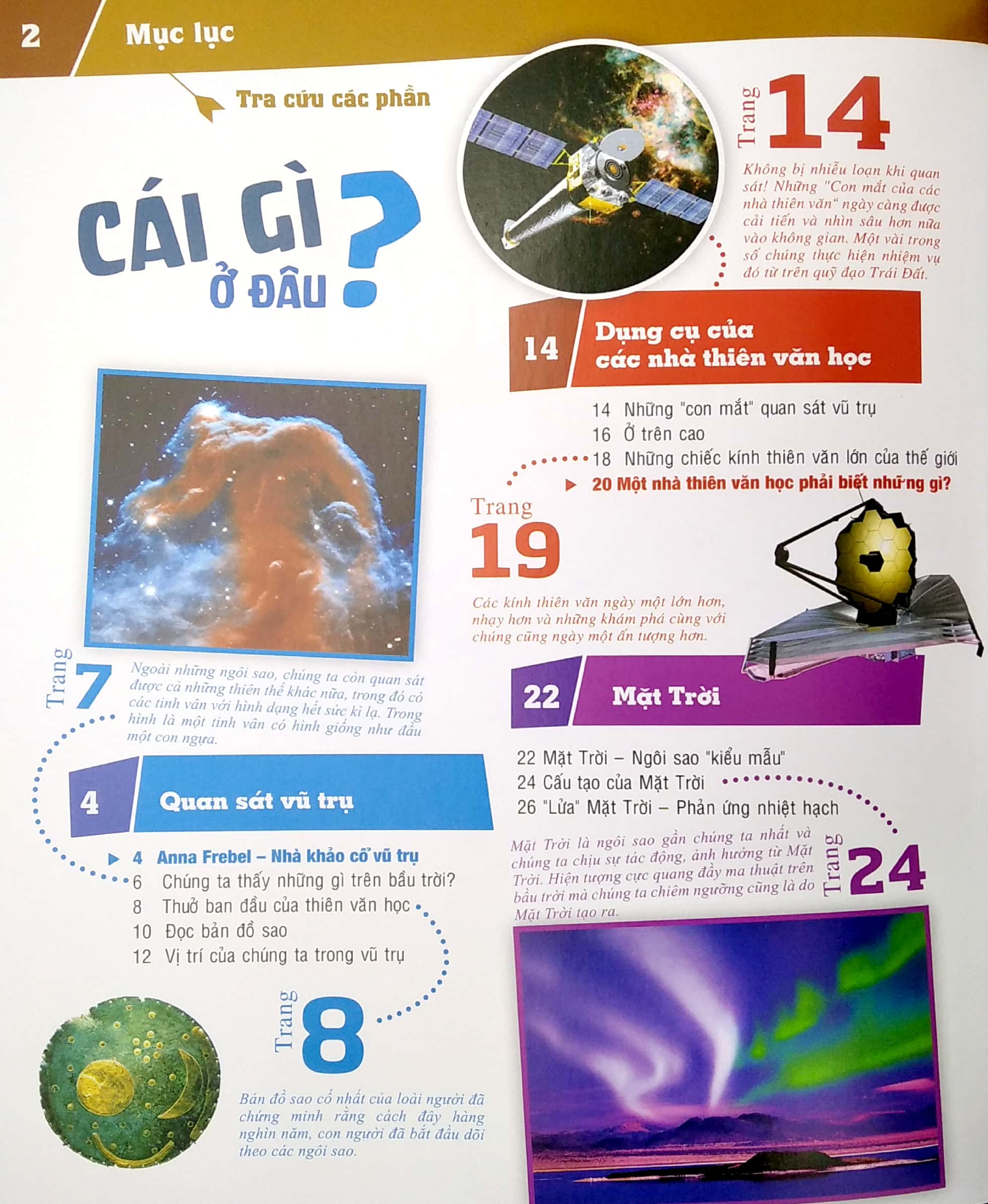 thế nào và tại sao: những ngôi sao - điều tuyệt vời của vũ trụ (tái bản 2022) - Ảnh 4