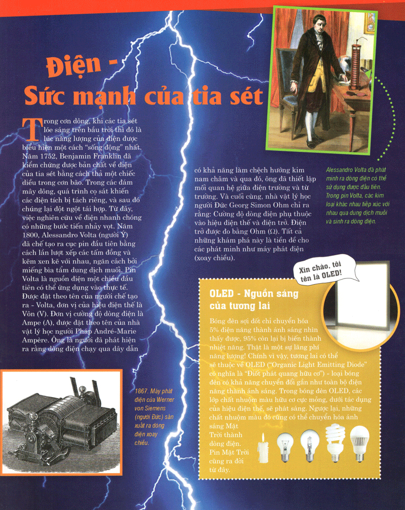 thế nào và tại sao: những phát minh - thiên tài với ý tưởng bất chợt - Ảnh 10