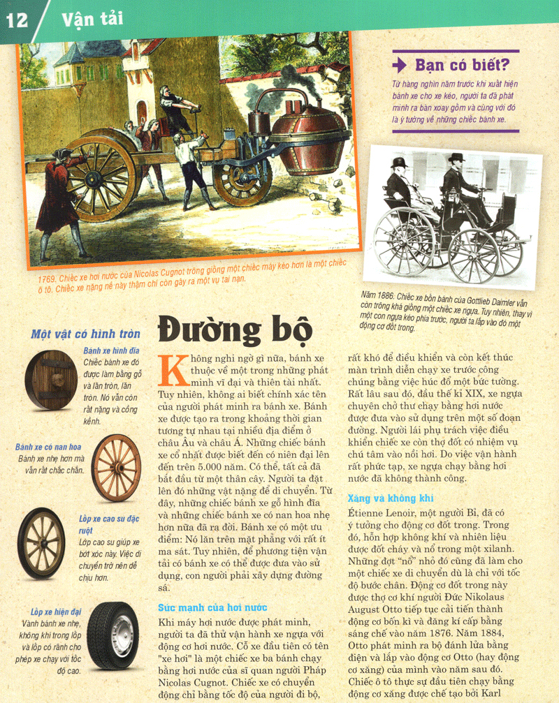 thế nào và tại sao: những phát minh - thiên tài với ý tưởng bất chợt - Ảnh 13