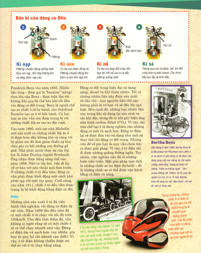 thế nào và tại sao: những phát minh - thiên tài với ý tưởng bất chợt - Ảnh 14