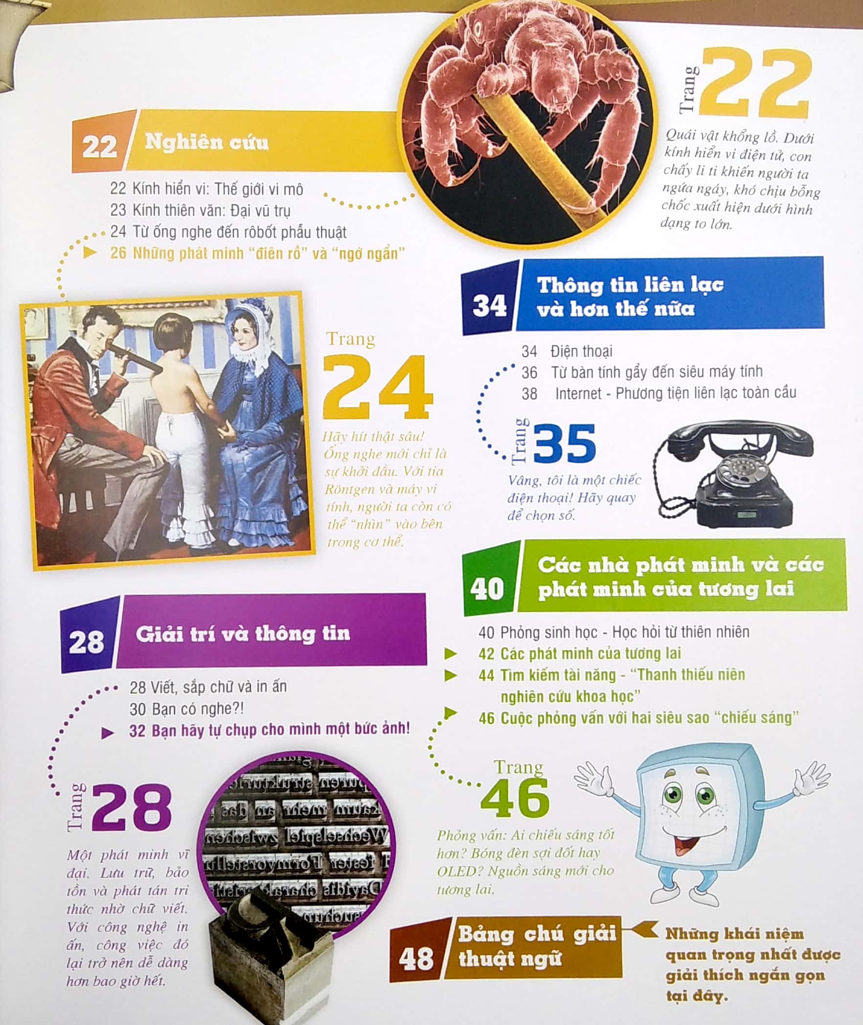 thế nào và tại sao: những phát minh - thiên tài với ý tưởng bất chợt - Ảnh 4