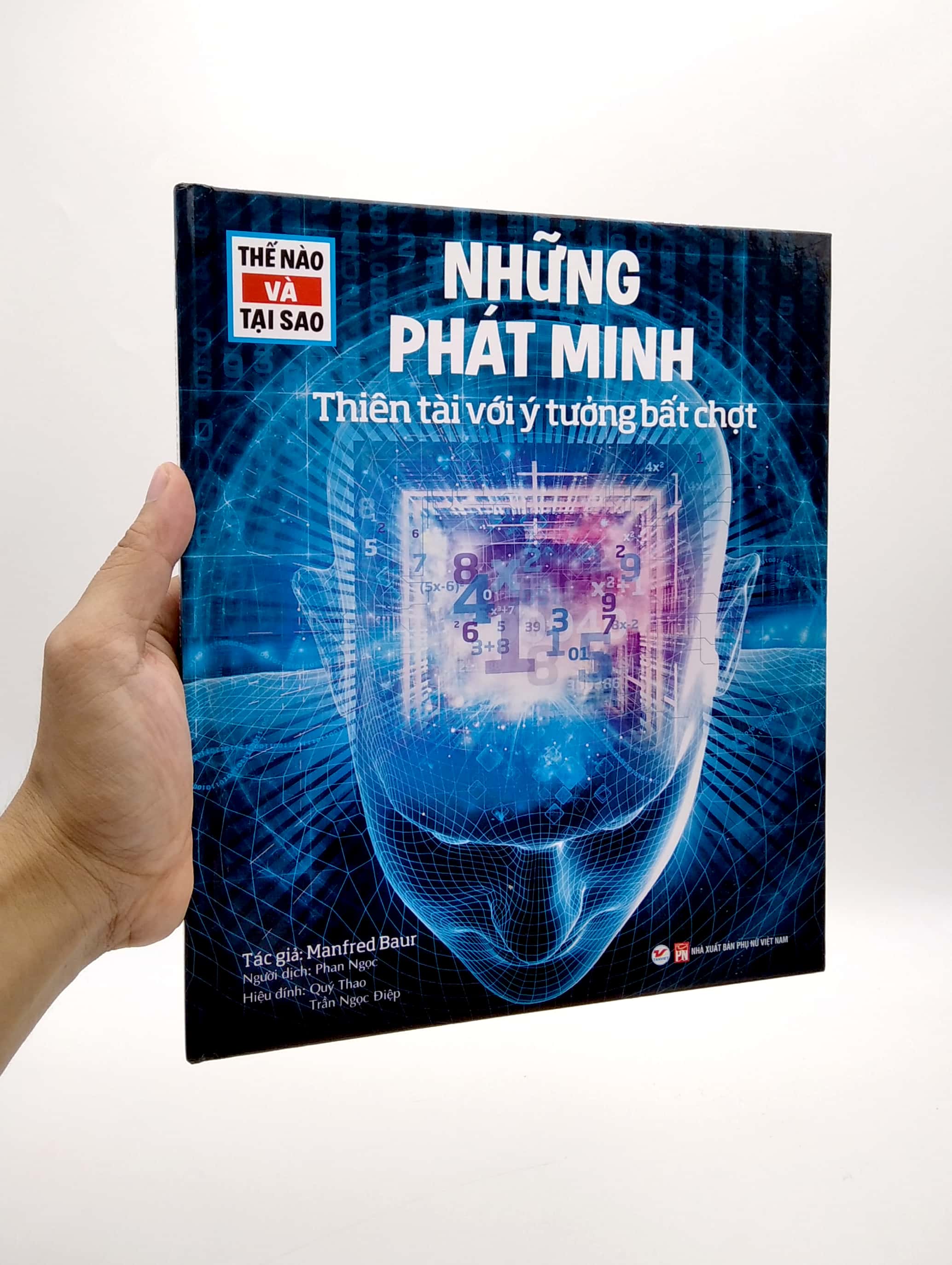 thế nào và tại sao: những phát minh - thiên tài với ý tưởng bất chợt - Ảnh 7