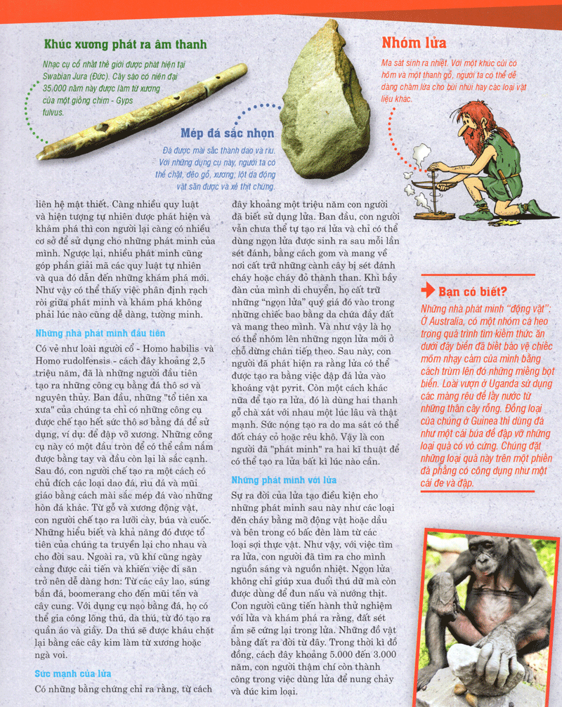 thế nào và tại sao: những phát minh - thiên tài với ý tưởng bất chợt - Ảnh 8