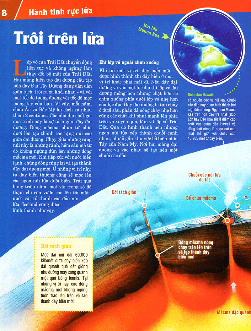 thế nào và tại sao - núi lửa - lửa từ lòng đất - Ảnh 10