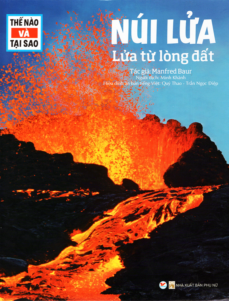 thế nào và tại sao - núi lửa - lửa từ lòng đất - Ảnh 3