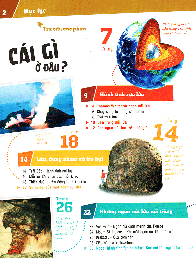 thế nào và tại sao - núi lửa - lửa từ lòng đất - Ảnh 4